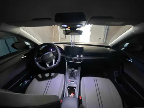 Seat Leon 2022 Style