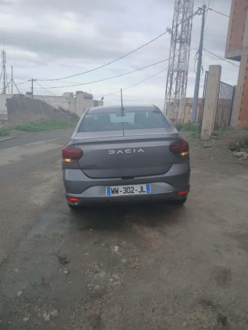 Dacia Logane 2025 