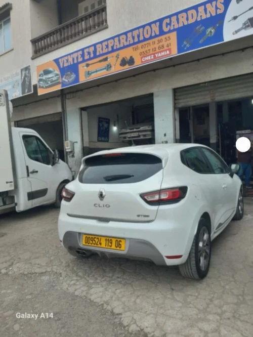 Renault Clio 4 2019 GT Line +