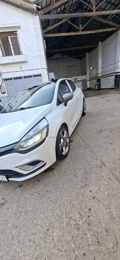 Renault Clio 4 Facelift 2019 GT-Line