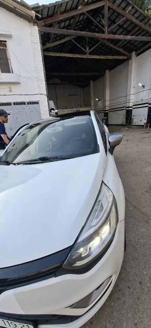 Renault Clio 4 Facelift 2019 GT-Line