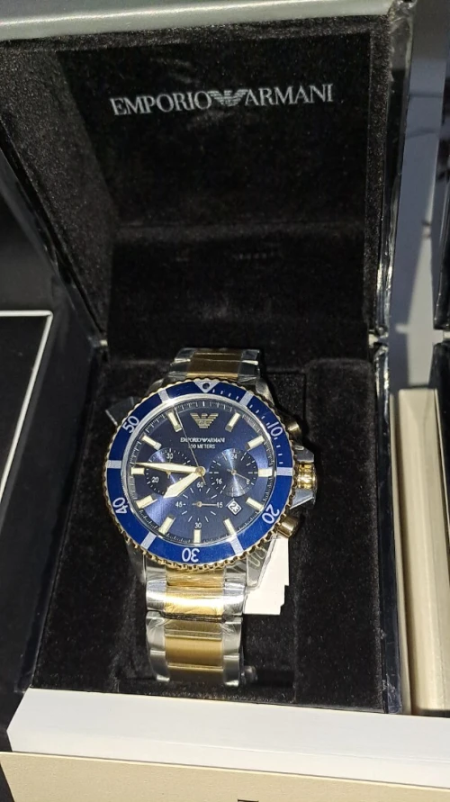 Montres ARMANI - BOSS original