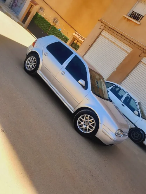 Volkswagen Golf 4 2002 Golf 4
