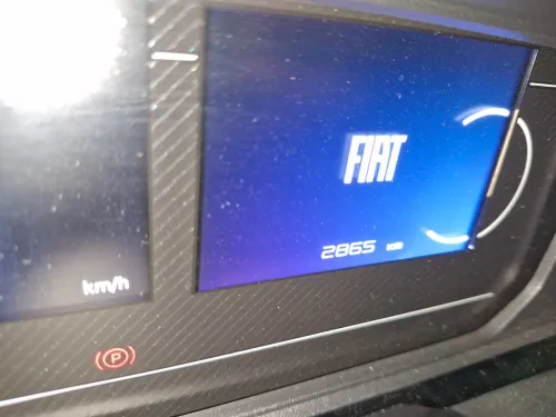 Fiat Doblo panorama 2025 Cult