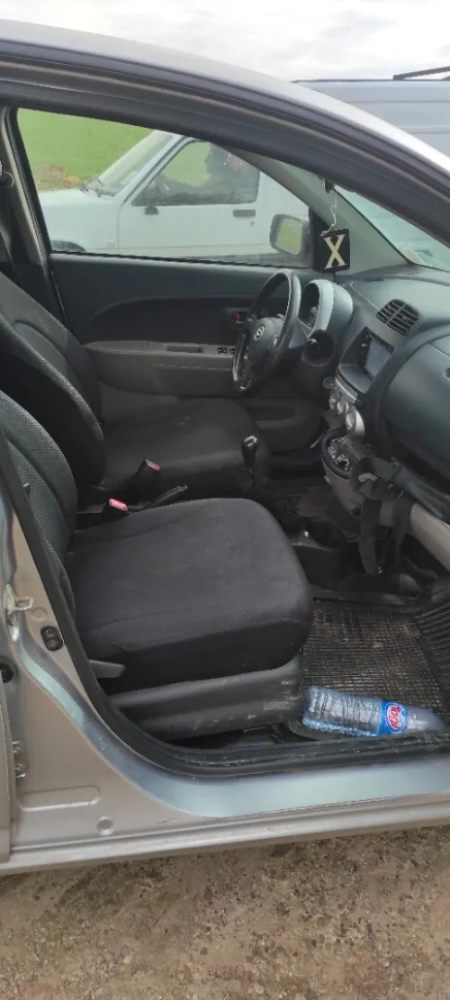 Daihatsu Sirion 2007 Sirion