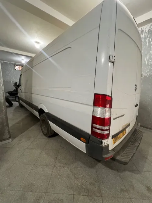 Mercedes Sprinter 2017