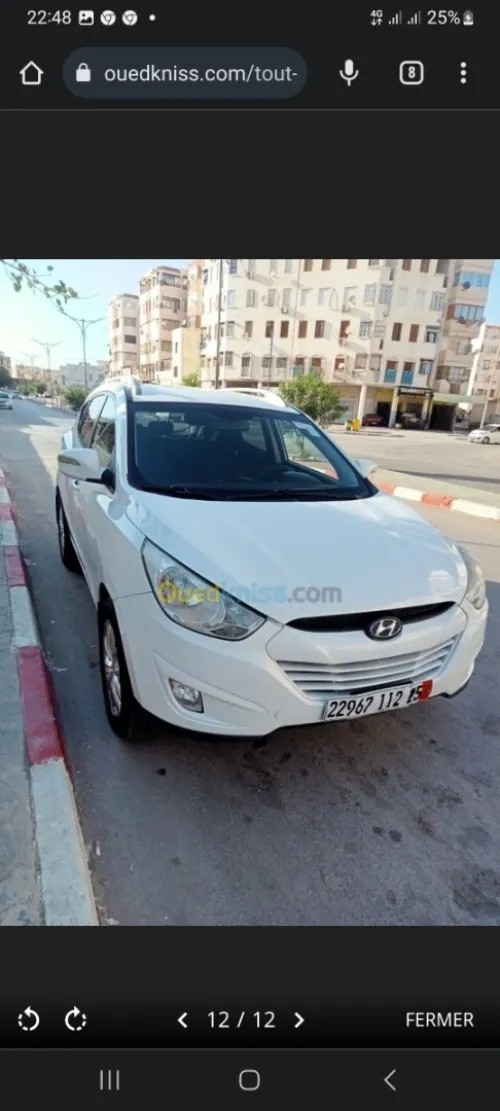 Hyundai Tucson 2012 Tucson