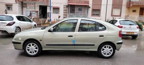 Renault Megane 1 1998 Expression