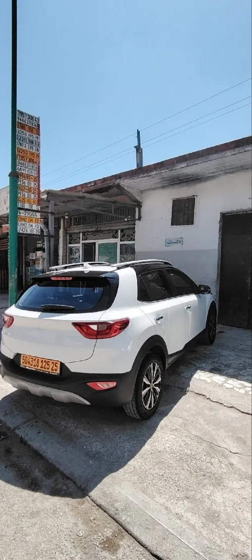 Kia KX1 2025 Kia KX1 Luxury 5