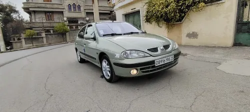 Renault Megane 1 1998 Expretion