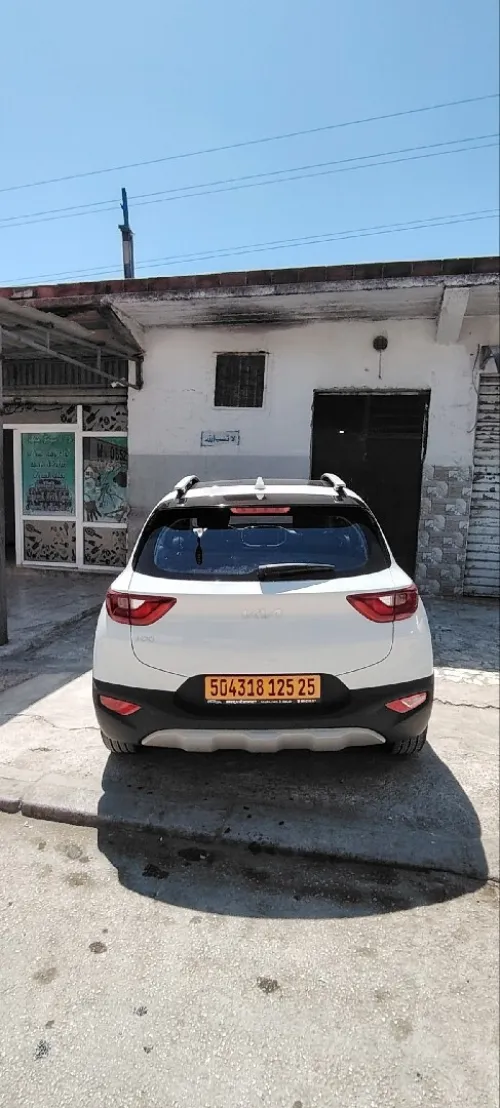 Kia KX1 2025 Kia KX1 Luxury 2