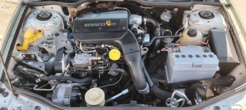 Renault Megane 1 1998 Expretion