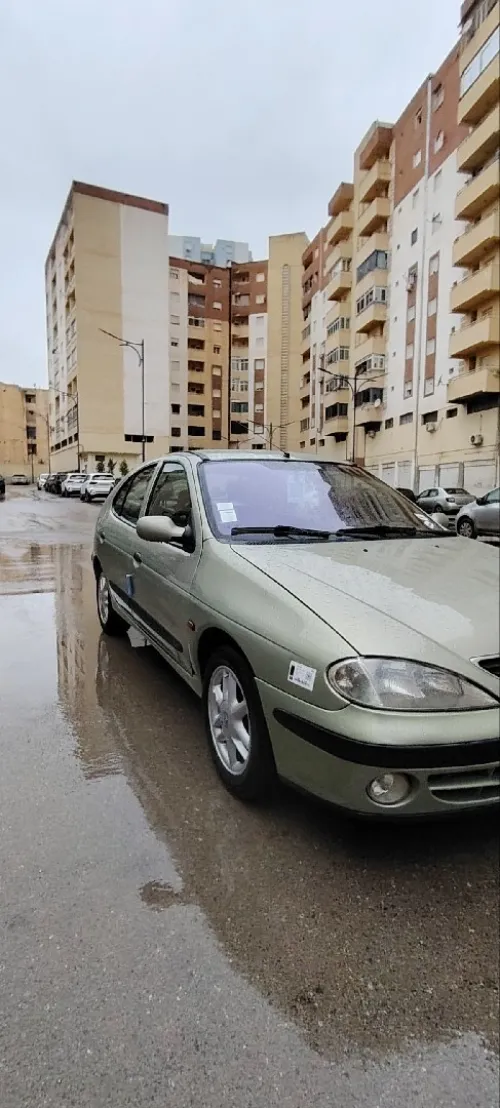 Renault Megane 1 1998 Expression