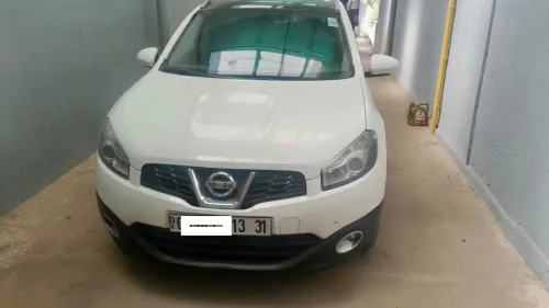 Nissan Qashqai 2013 +2 Tekna