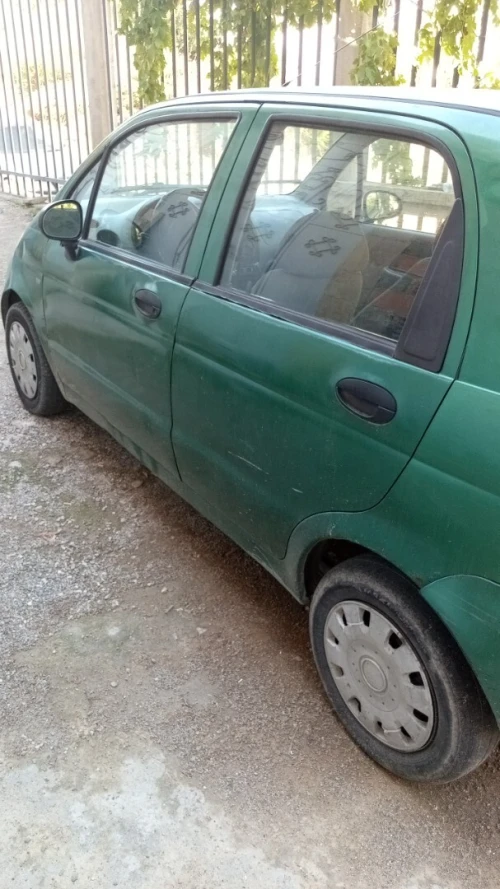Daewoo Matiz 1999 