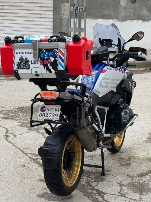 BMW Gs1250 hp 2021