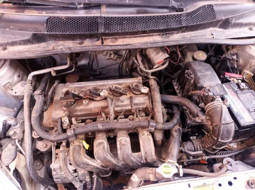 Toyota Echo 2003 Echo