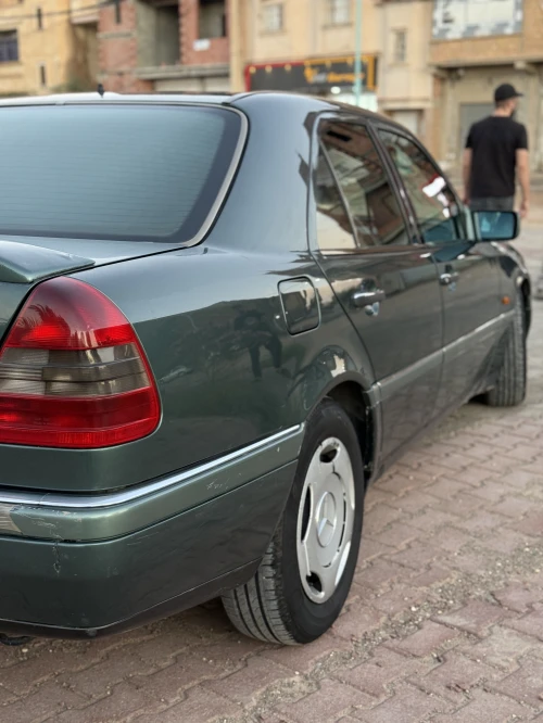 Mercedes Classe C 1996 220 Exclusive