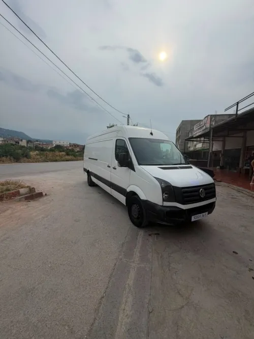 Volkswagen Crafter 2016