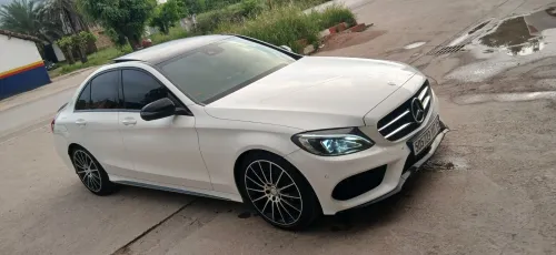 Mercedes Classe C 2017 220 Designo