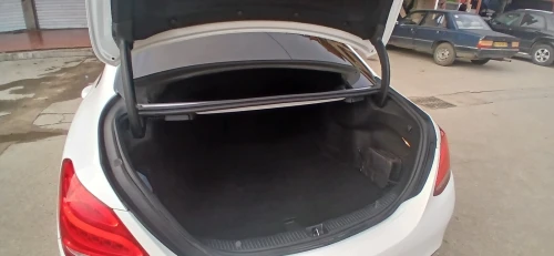 Mercedes Classe C 2017 220 Designo