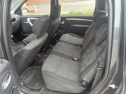 Dacia Logan 2010 