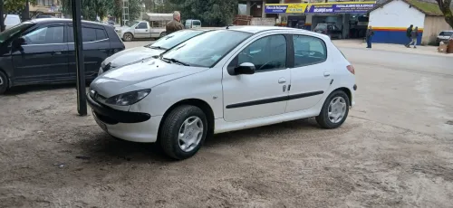 Peugeot 206 2006 206