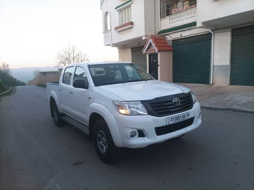 Toyota Hilux 2015 LEGEND DC 4x4 Pack Luxe