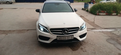 Mercedes Classe C 2017 220 Designo