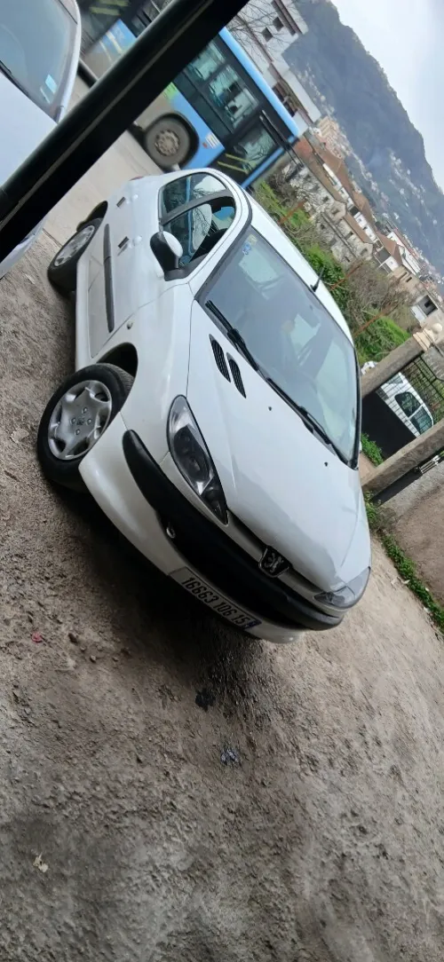 Peugeot 206 2006 206