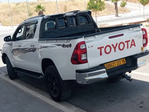 Toyota Hilux 2022 LEGEND DC 4x4 Pack Luxe