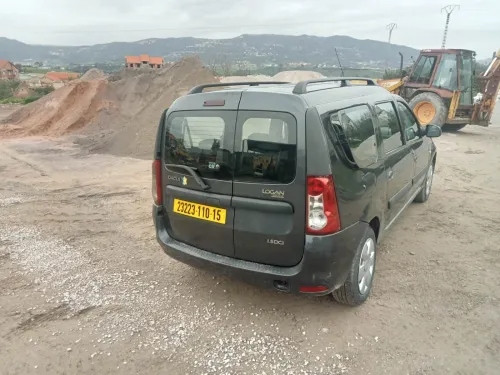 Dacia Logan 2010 