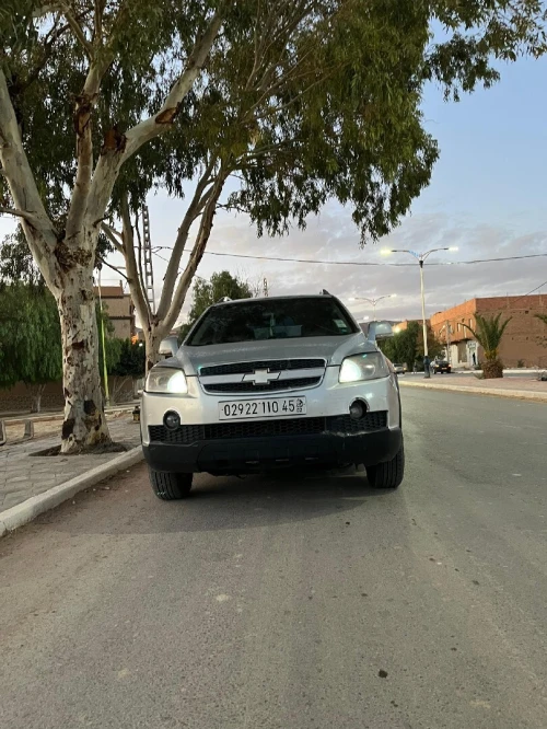 Chevrolet Captiva 2010 LT