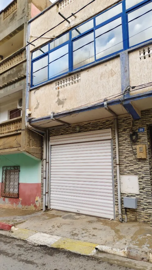Vente Villa Chlef Ain merane