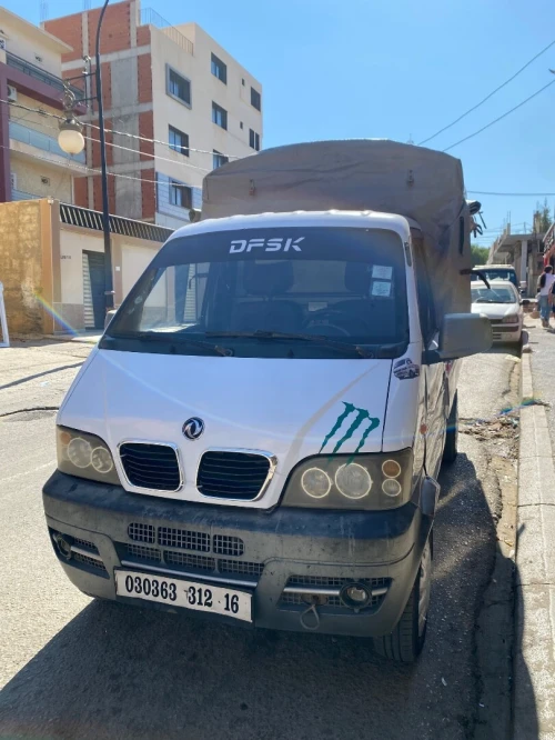 DFSK Mini Truck 2012 SC 2m30