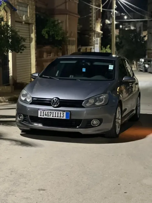 Volkswagen Golf 6 2011 R Line