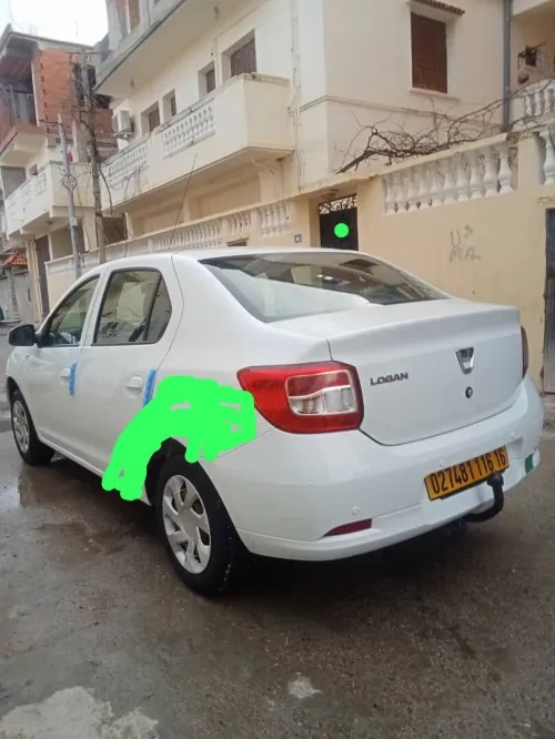 Dacia Logan 2016 Lauréate