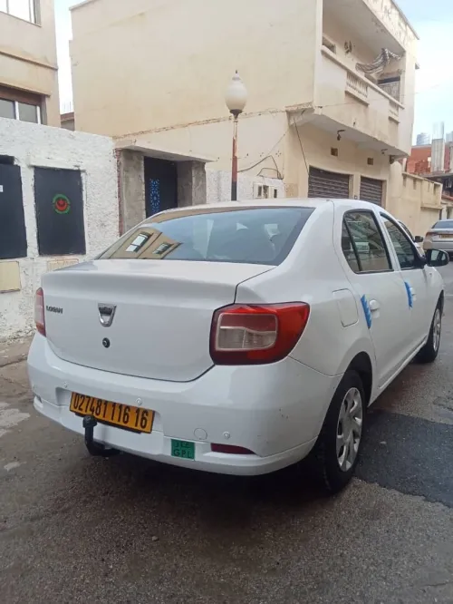 Dacia Logan 2016 Lauréate