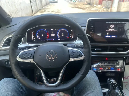 Volkswagen T-Roc 2026 R-Line 