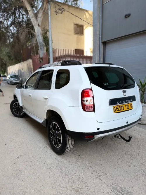 Dacia Duster 2016 Laureate