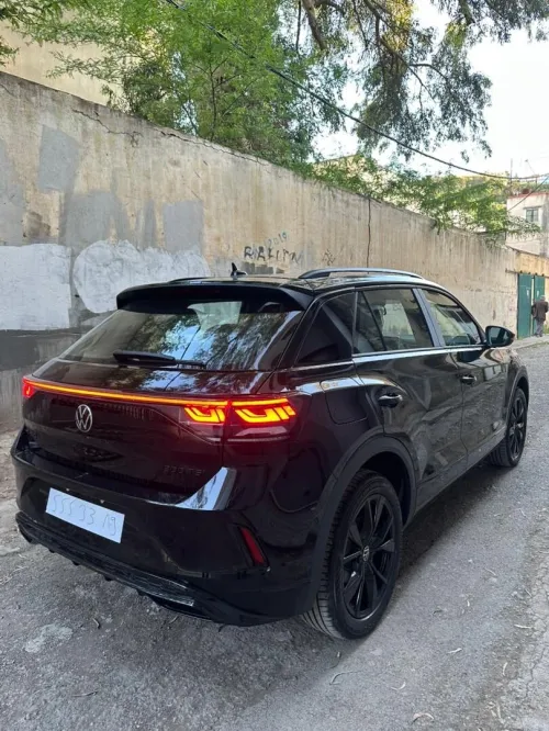 Volkswagen T-Roc 2026 R-Line 