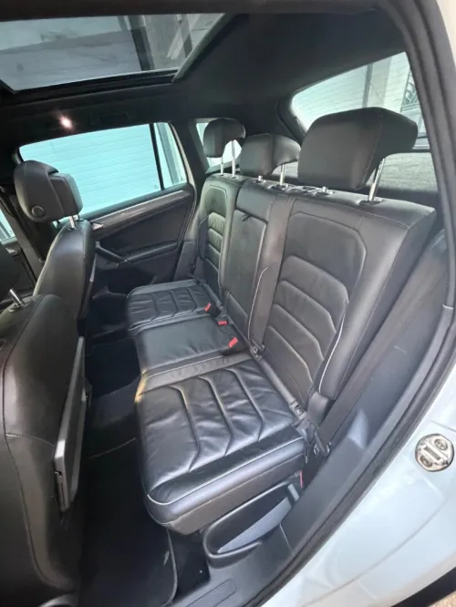 Volkswagen Tiguan 2018 R-Line