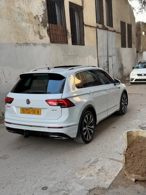 Volkswagen Tiguan 2018 R-Line