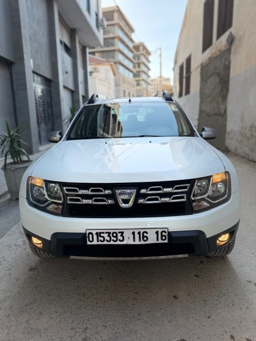 Dacia Duster 2016 FaceLift Lauréate