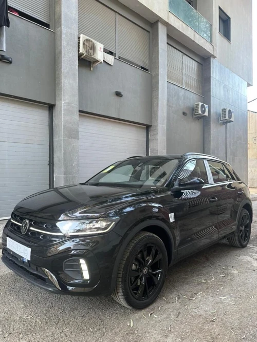 Volkswagen T-Roc 2026 R-Line 