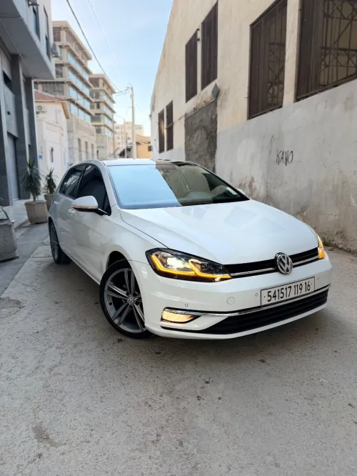 Volkswagen Golf 7 2019 Carat+