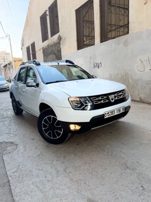 Dacia Duster 2016 Laureate