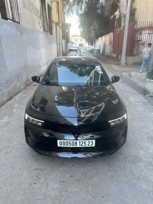 Opel Astra 2025 Gs line