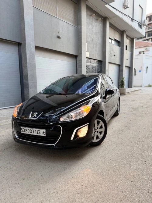 Peugeot 308 2013 308