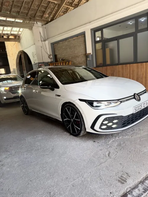 Volkswagen Golf 8 2021 GTD